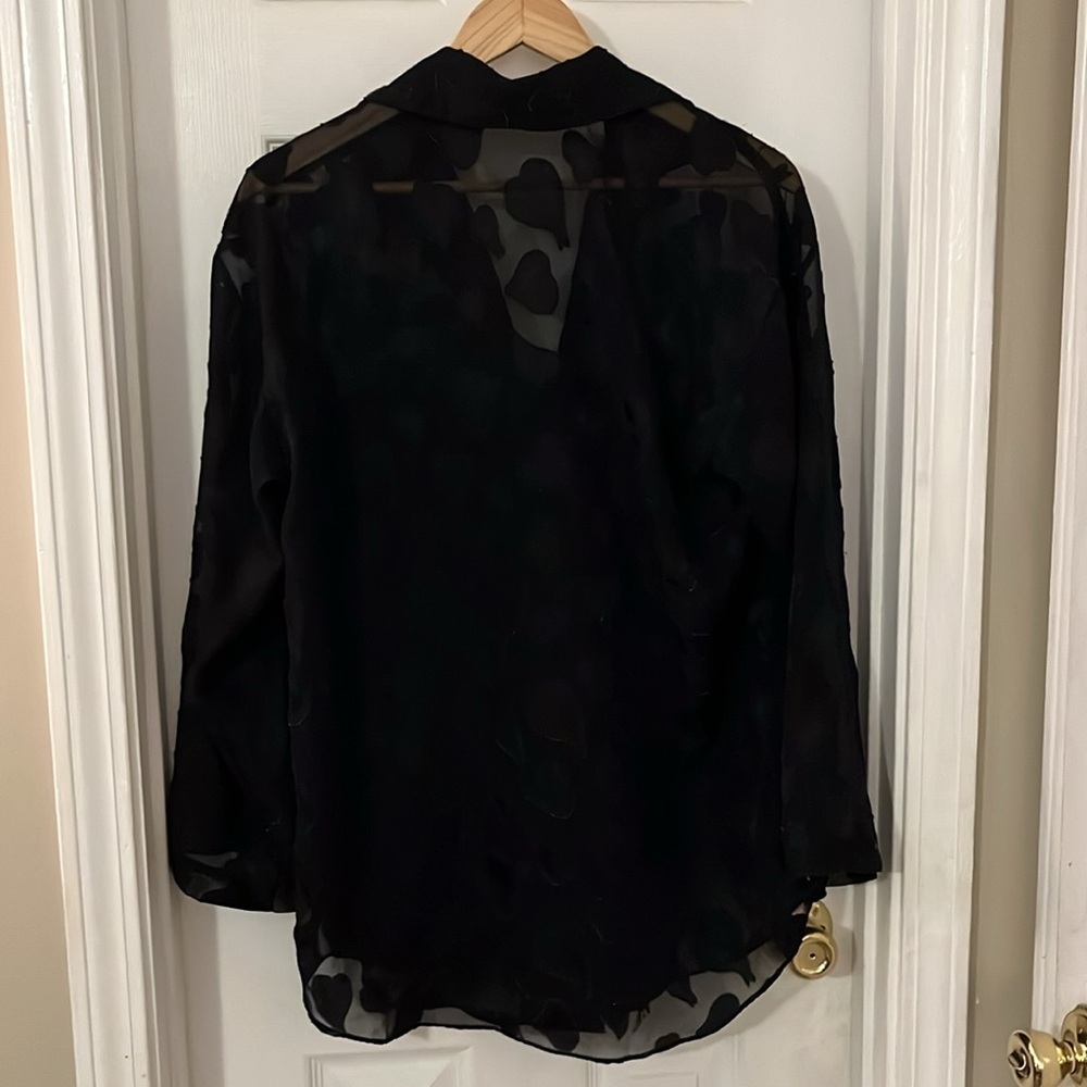 Vintage Victoria’s Secret Night Shirt - Picture 2 of 5